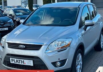 Ford Kuga 178.884 km 7.690 &euro; Rostock-Warnemünde 18119