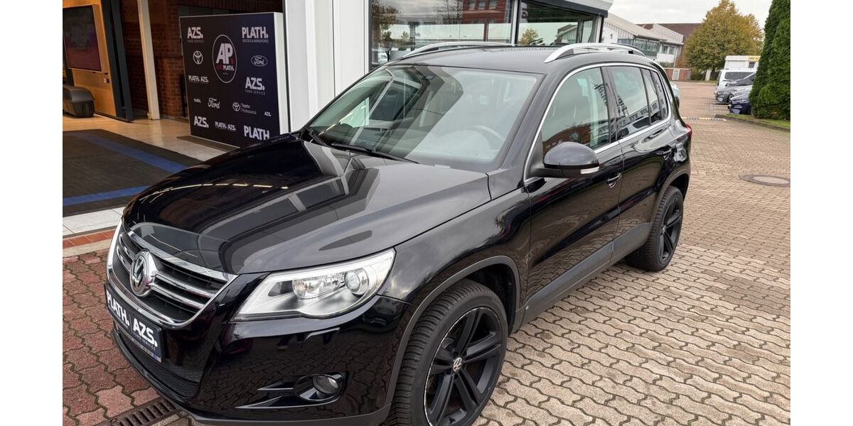 VW Tiguan 150.696 km 8.890 &euro; Rostock 18059