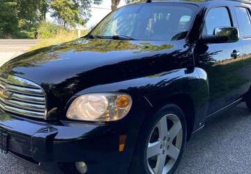 Chevrolet HHR 229.000 km 2.999 &euro; Brusow (Kröpelin) 18236