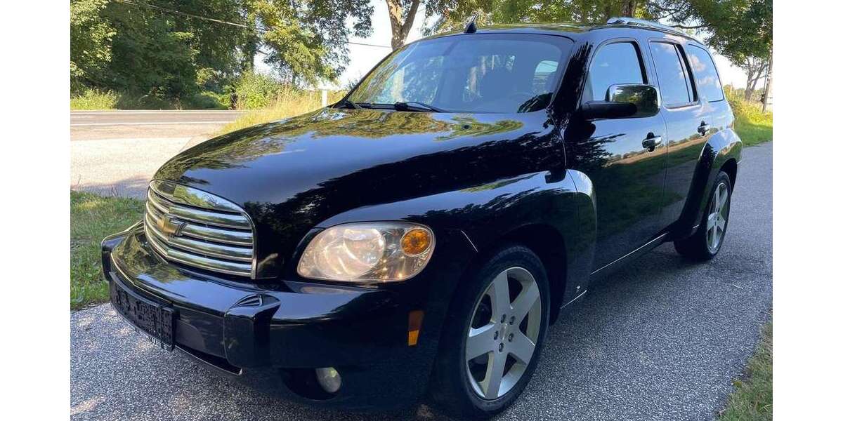 Chevrolet HHR 229.000 km 2.999 &euro; Brusow (Kröpelin) 18236