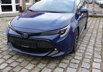 Toyota Corolla 48.800 km 20.990 &euro; Rostock 18055
