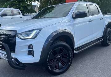 Isuzu D-Max 56.792 km 40.990 &euro; Rostock 18119
