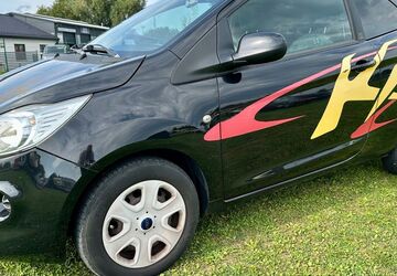 Ford Ka/Ka+ 254.191 km 1.500 &euro; Rostock 18147