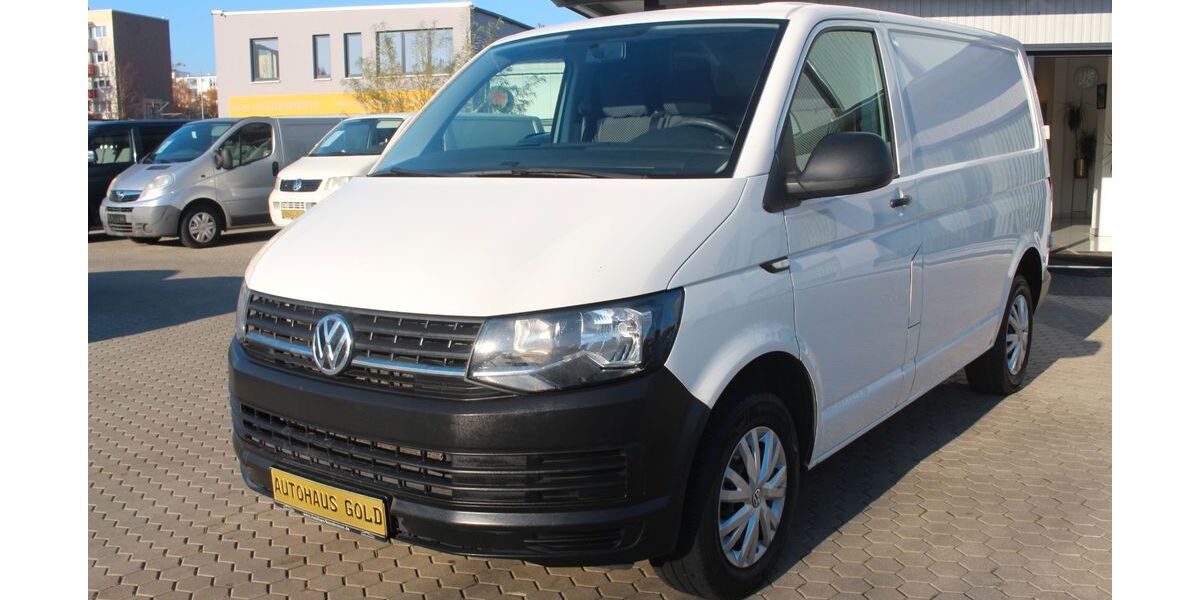VW T6 Transporter 300.287 km 10.900 &euro; Rostock 18107