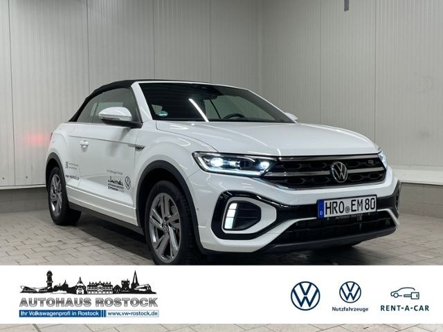 VW T-Roc 11.600 km 34.500 &euro; Rostock 18146