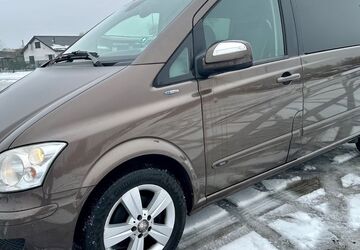 Mercedes-Benz Viano 291.000 km 9.500 &euro; Rostock 18147
