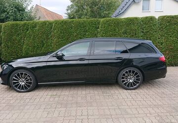 Mercedes-Benz E 200 94.100 km 28.500 &euro; Marlow 18337