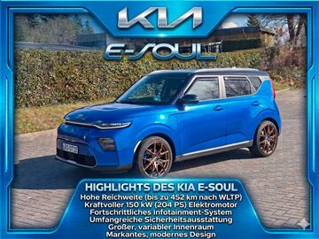 Gebrauchte Kia Soul