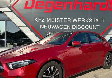 Mercedes-Benz A 180 49.567 km 24.990 &euro; Mönchhagen 18182