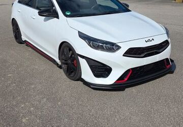 Kia ceed / Ceed 70.200 km 24.999 &euro; Dummerstorf 18196