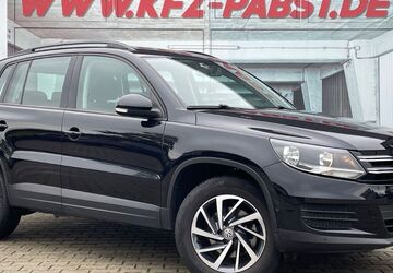 VW Tiguan 177.950 km 8.990 &euro; Ribnitz Damgarten 18311