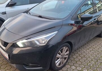 Nissan Micra 69.000 km 9.990 &euro; Rostock 18146