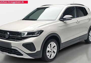 VW T-Cross 16.330 km 22.990 &euro; Rostock 18069