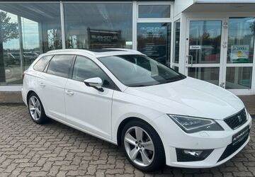 Seat Leon 116.693 km 13.490 &euro; Ribnitz-Damgarten 18311