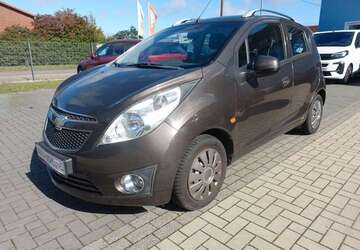 Chevrolet Spark 98.500 km 3.900 &euro; Rostock 18107
