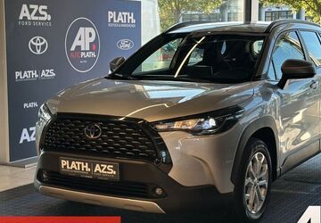 Toyota Corolla Cross 6.556 km 33.990 &euro; Rostock 18059