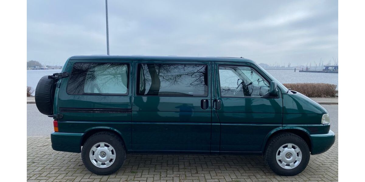 VW T4 Multivan 285.000 km 21.999 &euro; Rostock 18147