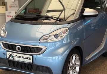 Smart ForTwo 40.700 km 8.899 &euro; Elmenhorst 18107