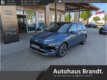 Gebrauchte Hyundai Bayon