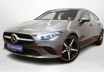 Mercedes-Benz CLA 200 Shooting Brake 125.000 km 22.500 &euro; Rostock 18055