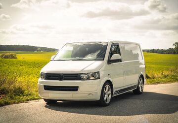 VW T5 Transporter 183.000 km 16.499 &euro; Rostock 18057