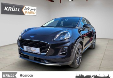 Ford Puma 112.600 km 12.790 &euro; Rostock 18146