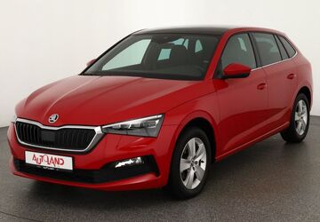 Skoda Scala 17.728 km 22.490 &euro; Rostock 18146