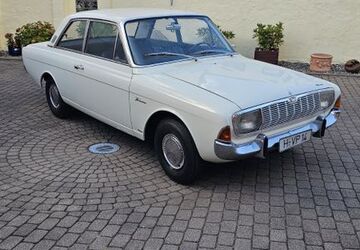 Ford Taunus 47.414 km 5.499 &euro; Ribnitz Damgarten 18311