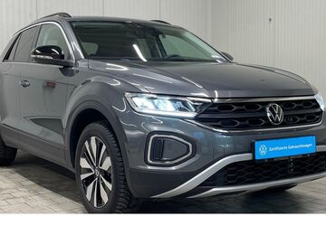 VW T-Roc 9.900 km 24.990 &euro; Rostock 18146