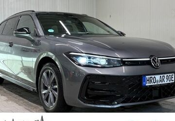 VW Passat Variant 10.000 km 68.480 &euro; Rostock 18146