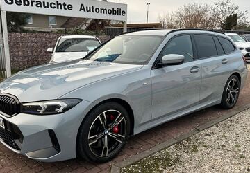 BMW 320 17.000 km 46.900 &euro; Elmenhorst 18107