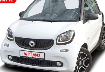 Smart ForTwo 98.467 km 7.990 &euro; Rostock 18146