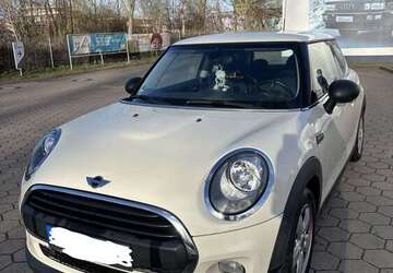 Mini One 60.700 km 8.900 &euro; rostock 18106