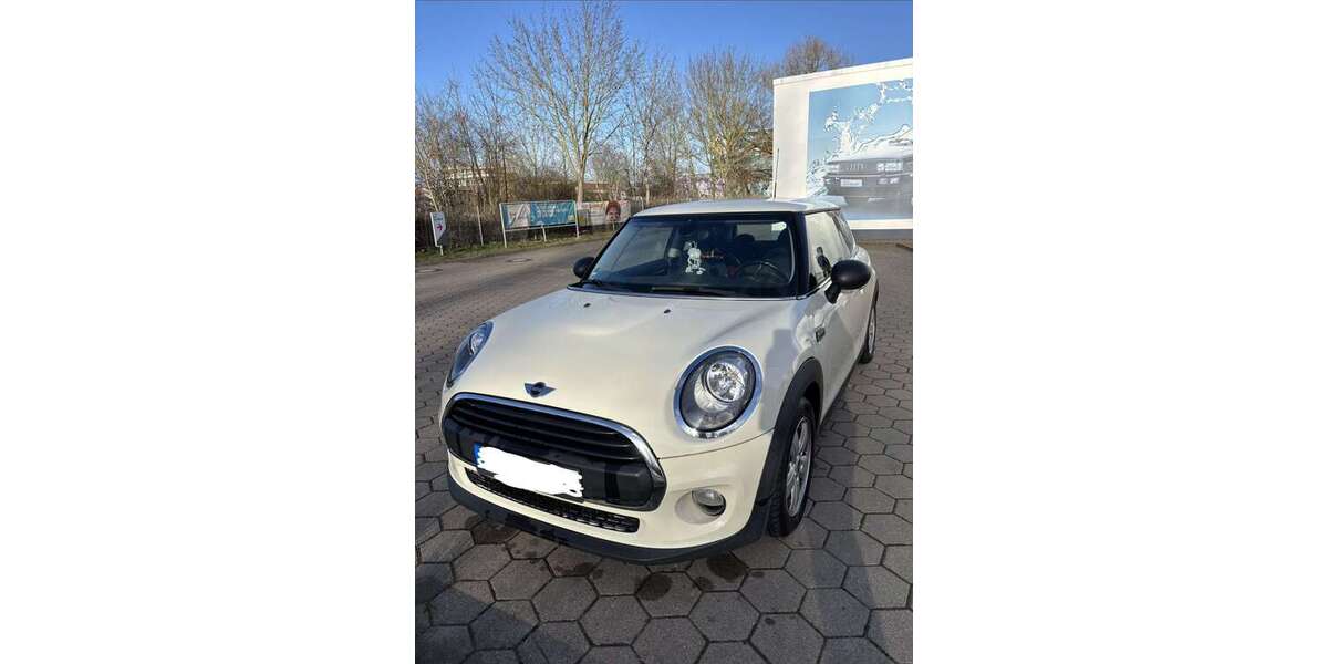 Mini One 60.700 km 8.900 &euro; rostock 18106