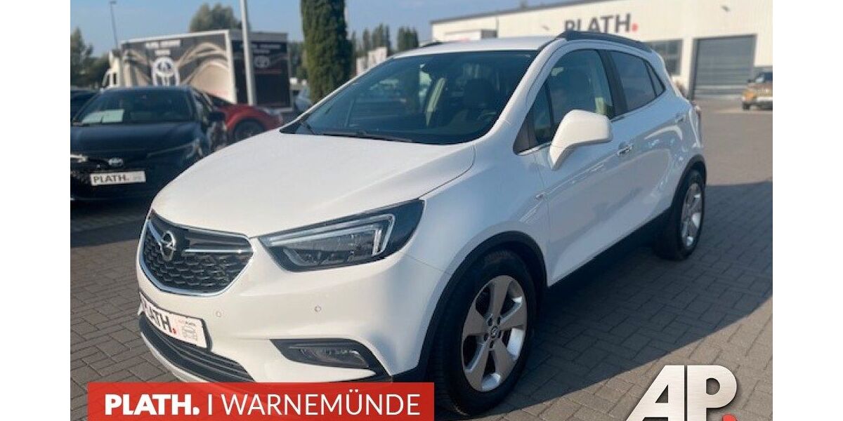 Opel Mokka 79.202 km 15.490 &euro; Rostock-Warnemünde 18119