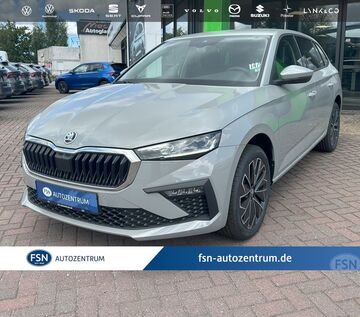 Gebrauchte Skoda Scala