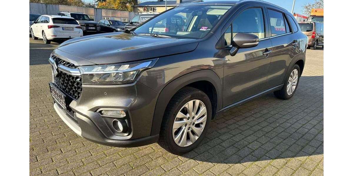 Suzuki SX4 36.500 km 22.100 &euro; Stäbelow 18198