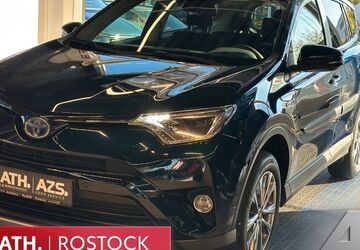 Toyota RAV 4 122.039 km 18.790 &euro; Rostock 18059
