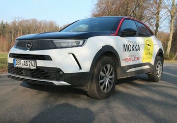 Opel Mokka 30.000 km 26.890 &euro; Bad Doberan 18209