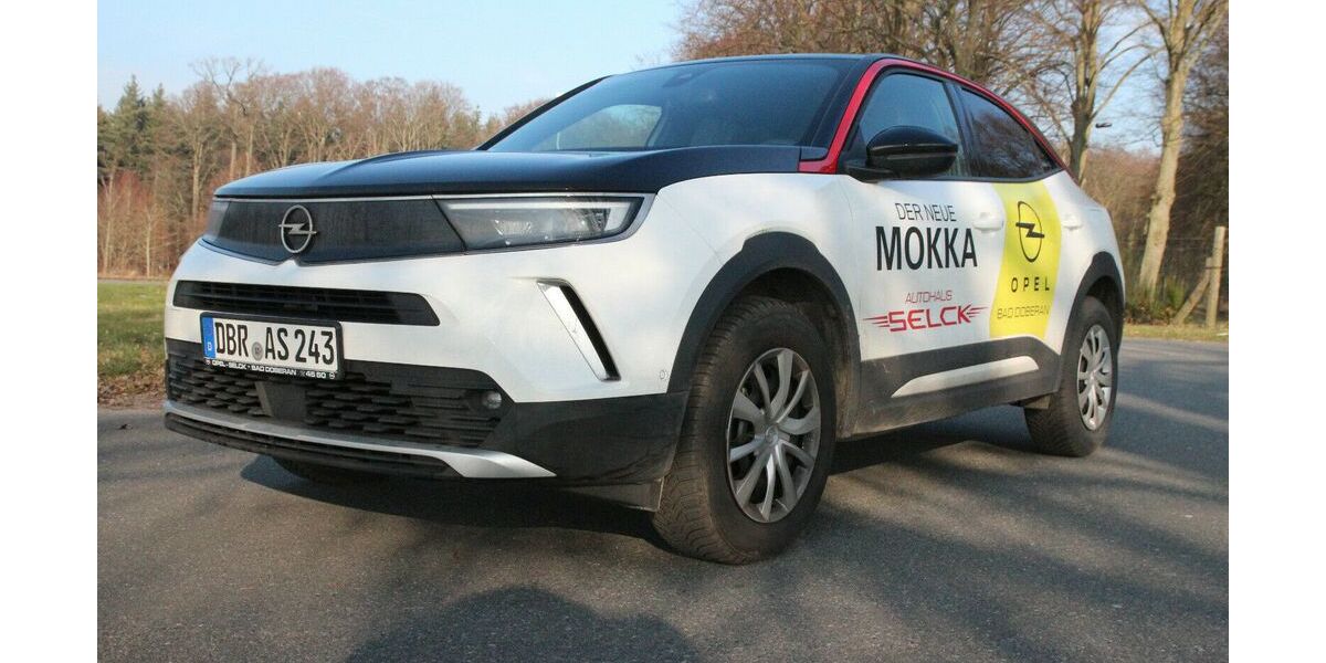 Opel Mokka 30.000 km 26.890 &euro; Bad Doberan 18209