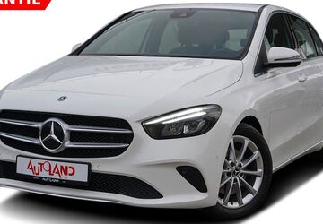 Mercedes-Benz B 200 33.745 km 25.950 &euro; Rostock 18146