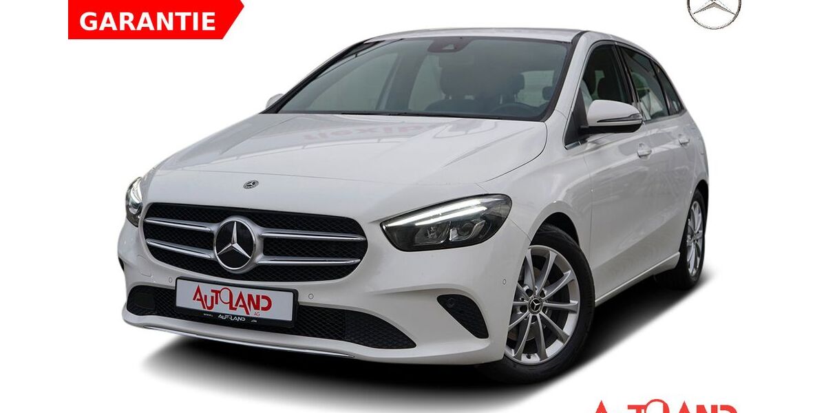 Mercedes-Benz B 200 33.745 km 25.950 &euro; Rostock 18146