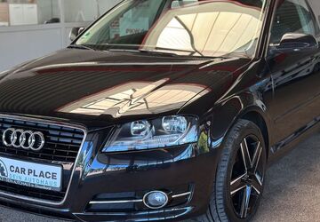 Audi A3 92.700 km 9.799 &euro; Elmenhorst 18107