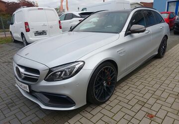 Mercedes-Benz C 63 AMG 124.000 km 41.900 &euro; Rostock 18107