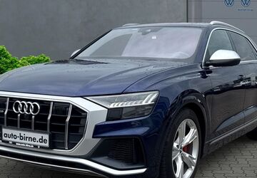 Audi SQ8 107.864 km 59.880 &euro; Bad Doberan 18209