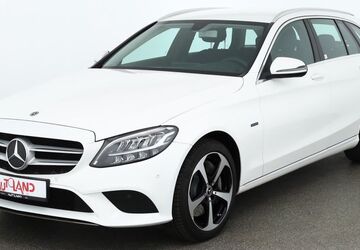Mercedes-Benz C 300 117.170 km 23.990 &euro; Rostock 18146