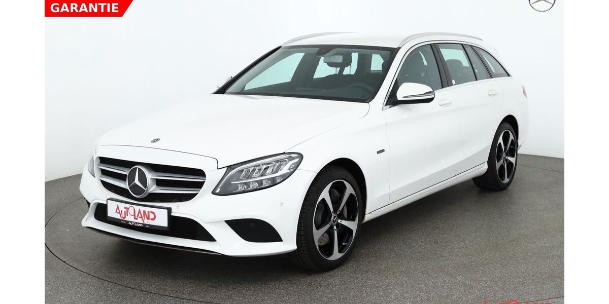 Mercedes-Benz C 300 117.170 km 23.990 &euro; Rostock 18146