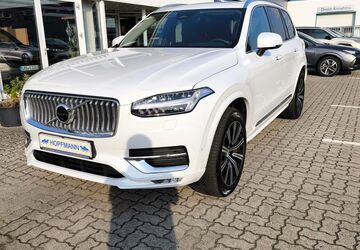 Volvo XC90 61.950 km 49.990 &euro; Bargeshagen 18211
