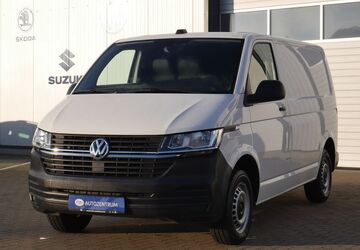 VW T6 Transporter 66.206 km 24.680 &euro; Rostock 18146