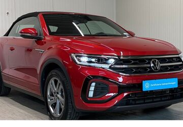 VW T-Roc 11.000 km 32.950 &euro; Rostock 18146